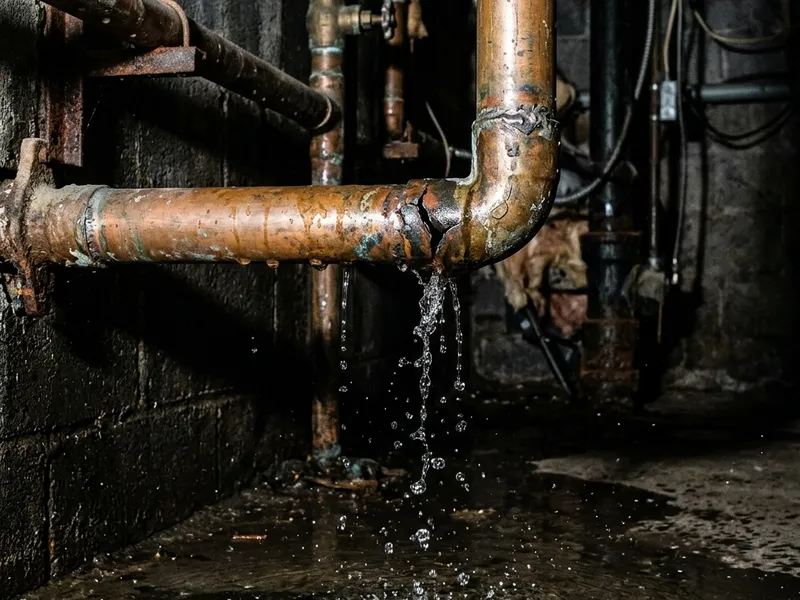 Leak Detection & Repair Plumber in Perkins, GA